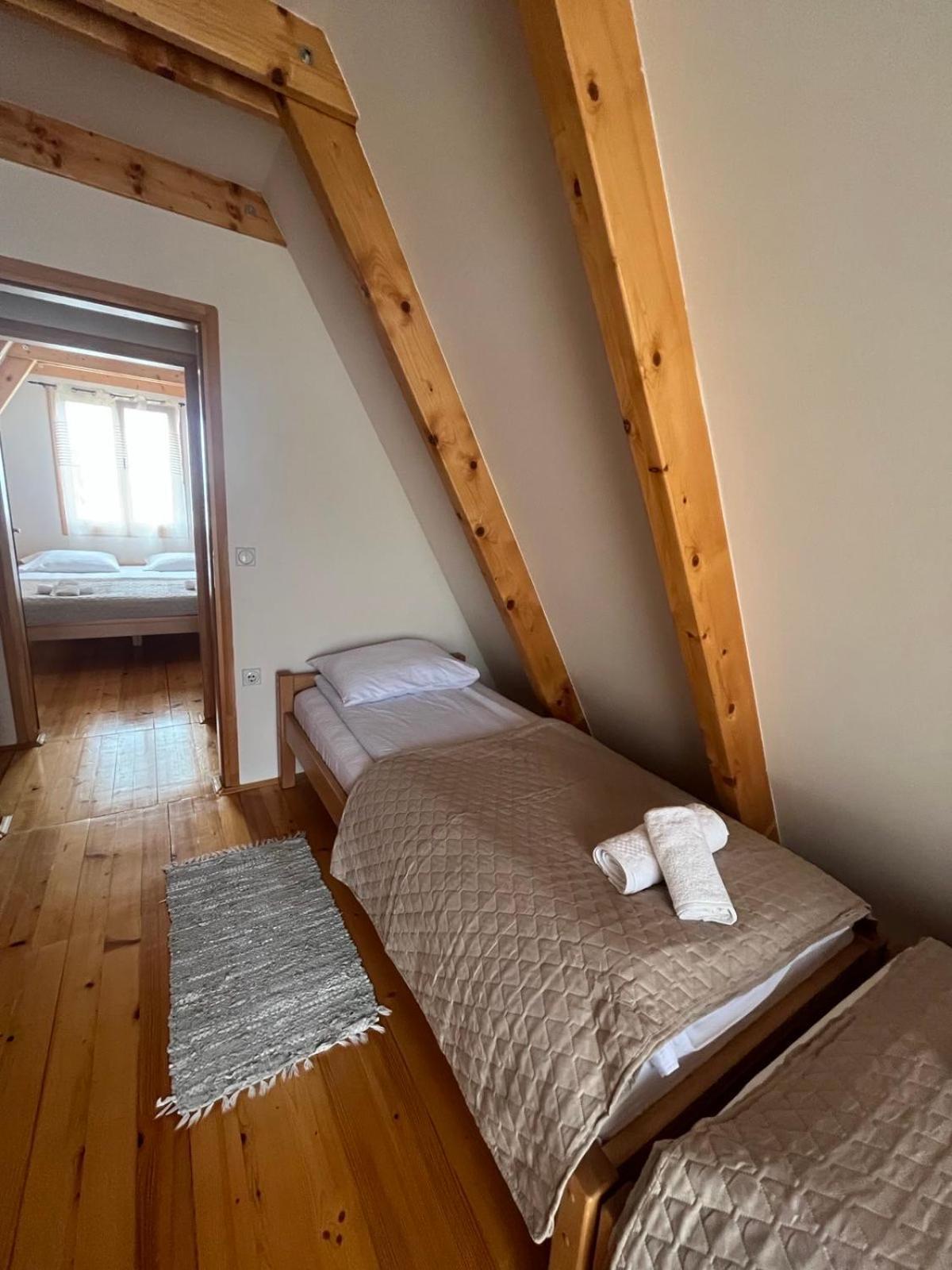 Holiday Home Stefani Zabljak  Bagian luar foto